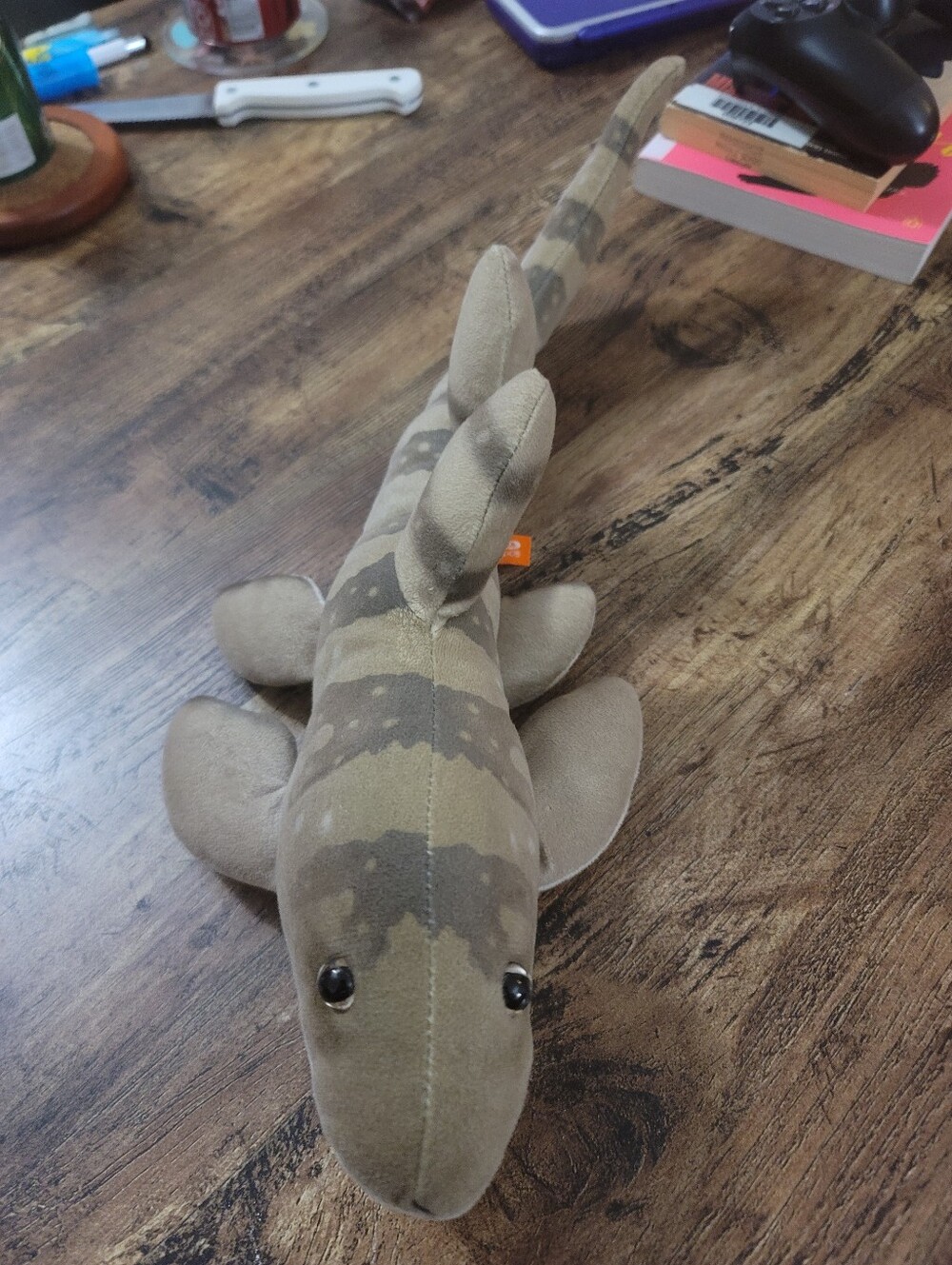 Wild Republic Bamboo Shark Plush